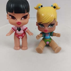 Bratz Babyz Dolls Authentic MGA - Pick Your Doll,Collectible or For Repaint Or Other Projects