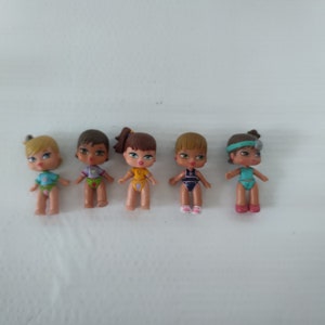 Authentic MGA Bratz Babyz Dolls – Collectible or DIY Project