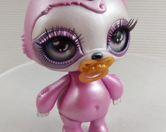 Poopsie Sparkly Critters Series Dawdle Figure Unicorn Surprise
