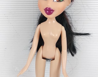 Boneca Funk Out Jade Bratz original MGA usada