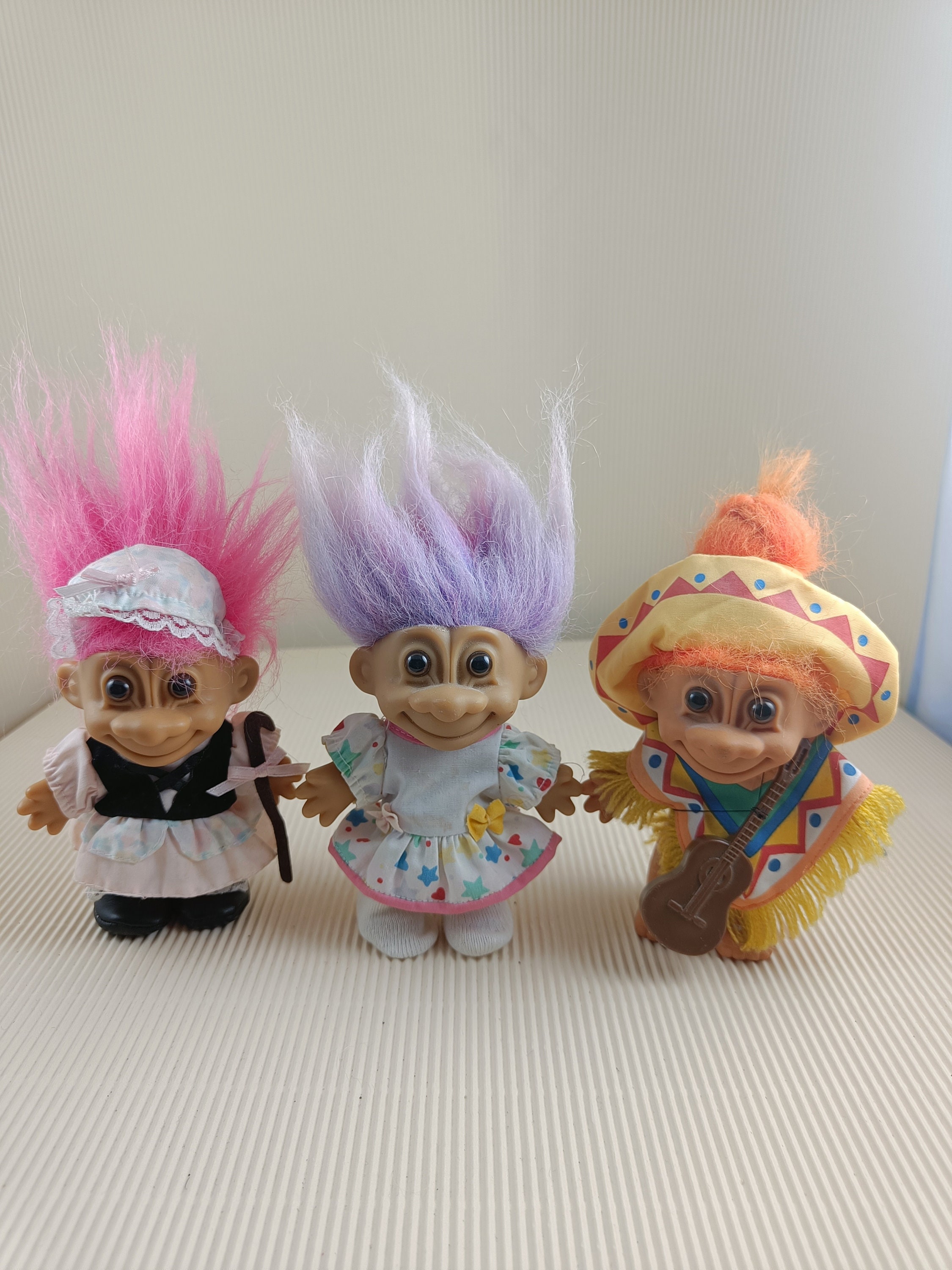 1980s troll dolls sales