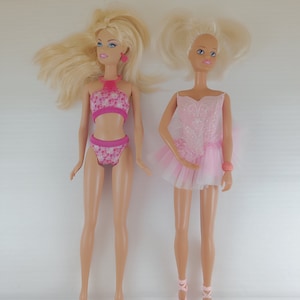 Vintage stylish dolls Barbie,choose one doll