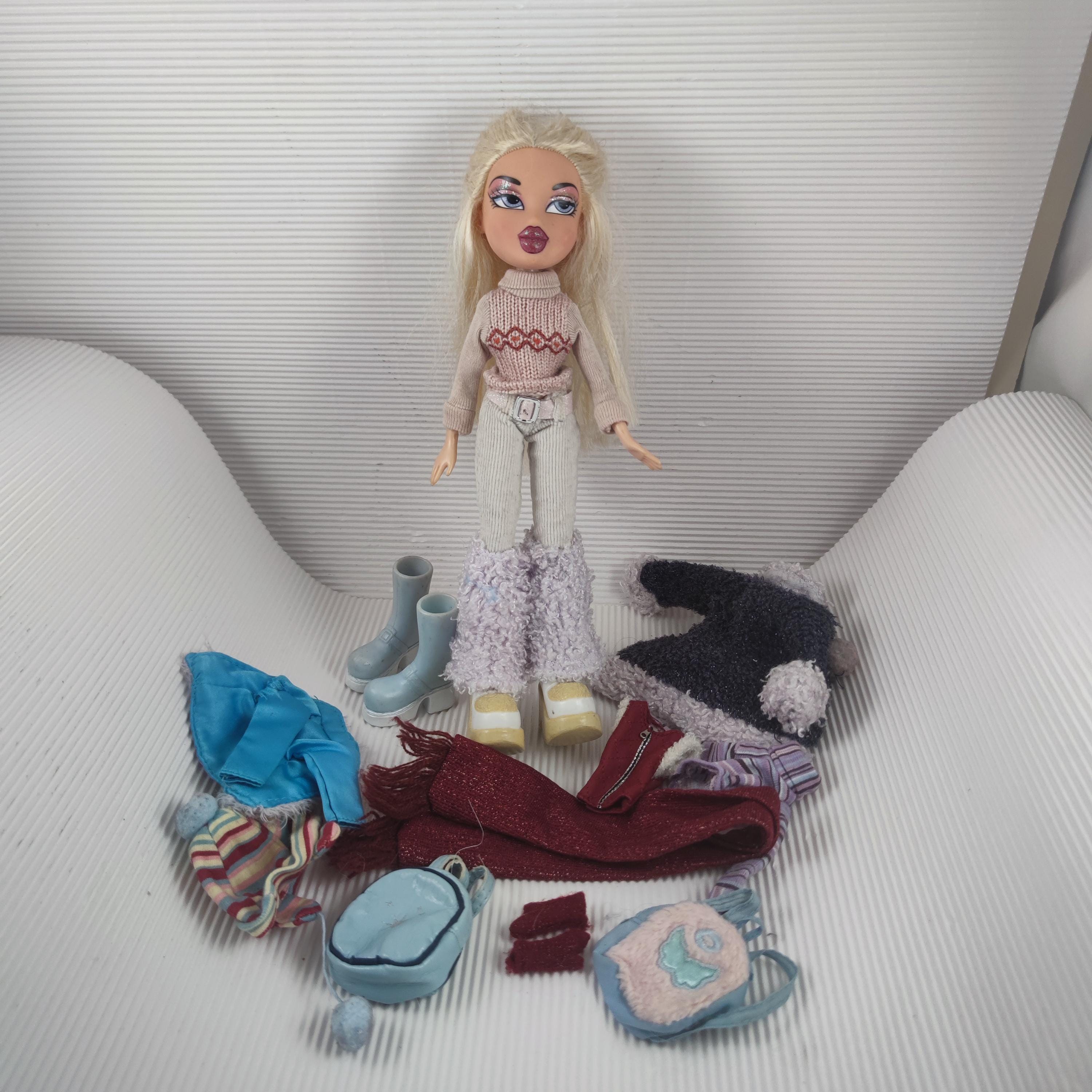 Bratz Doll - Wintertime Winter Wonderland Cloe - Etsy