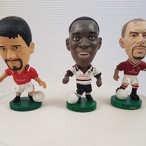 Manchester United Figures - Etsy