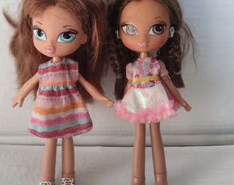 Bratz Kidz Dolls authentische MGA - Wählen Sie Ihre Puppe, Sammlerstück oder für Repaint oder andere Projekte