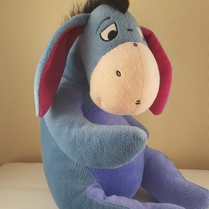 くまのプーさん ウォルト ディズニー - ロバ イーヨー レア
