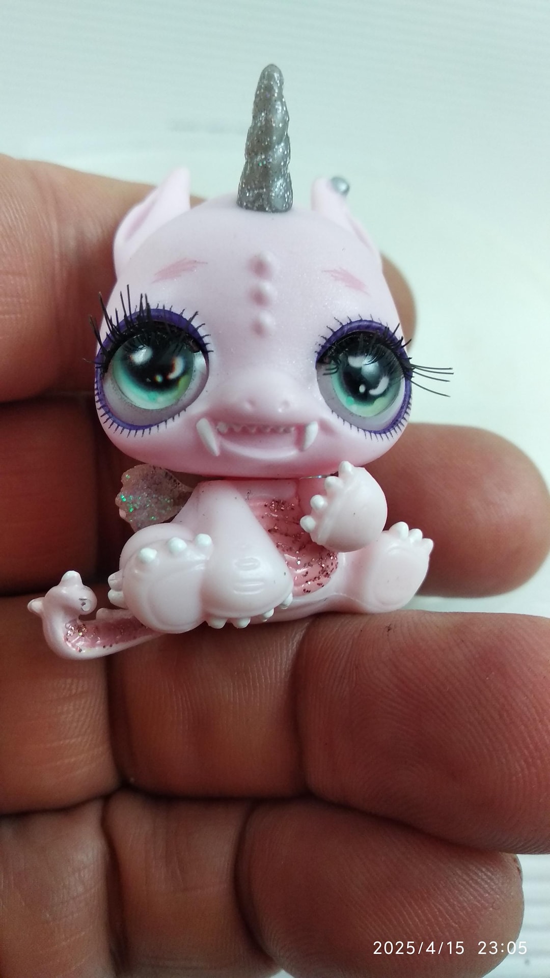 Poopsie Surprise Cutie Tooties Spark Pink Dragon Unicorn Figure Etsy