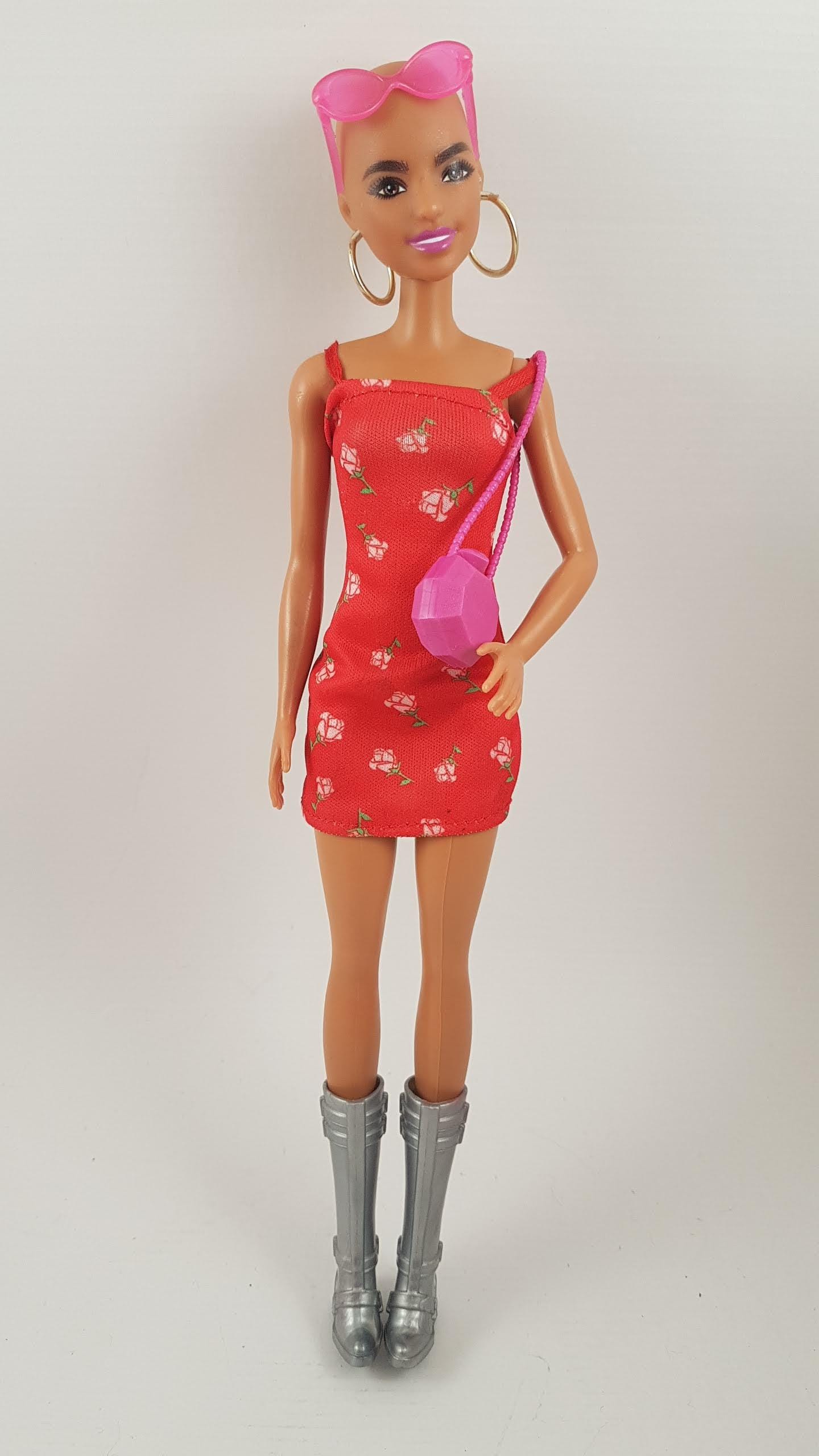 ♡Barbie♡ ベーシックドールNo.13
