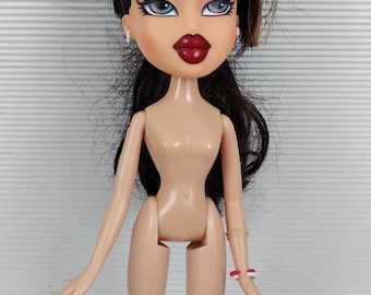 BRATZ Funk Out! Boneca JADE MGA colecionável ou para repintar ou outros projetos