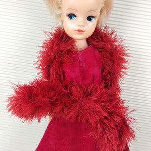 Vintage Sindy old stylish doll blond hair