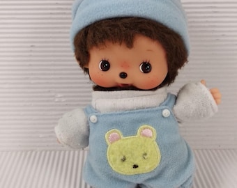 ヴィンテージ レア 泣いているモンチッチ ジャパン 私が所属する