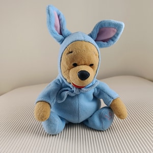 Peluche vintage Disney Winnie l&#39;ourson