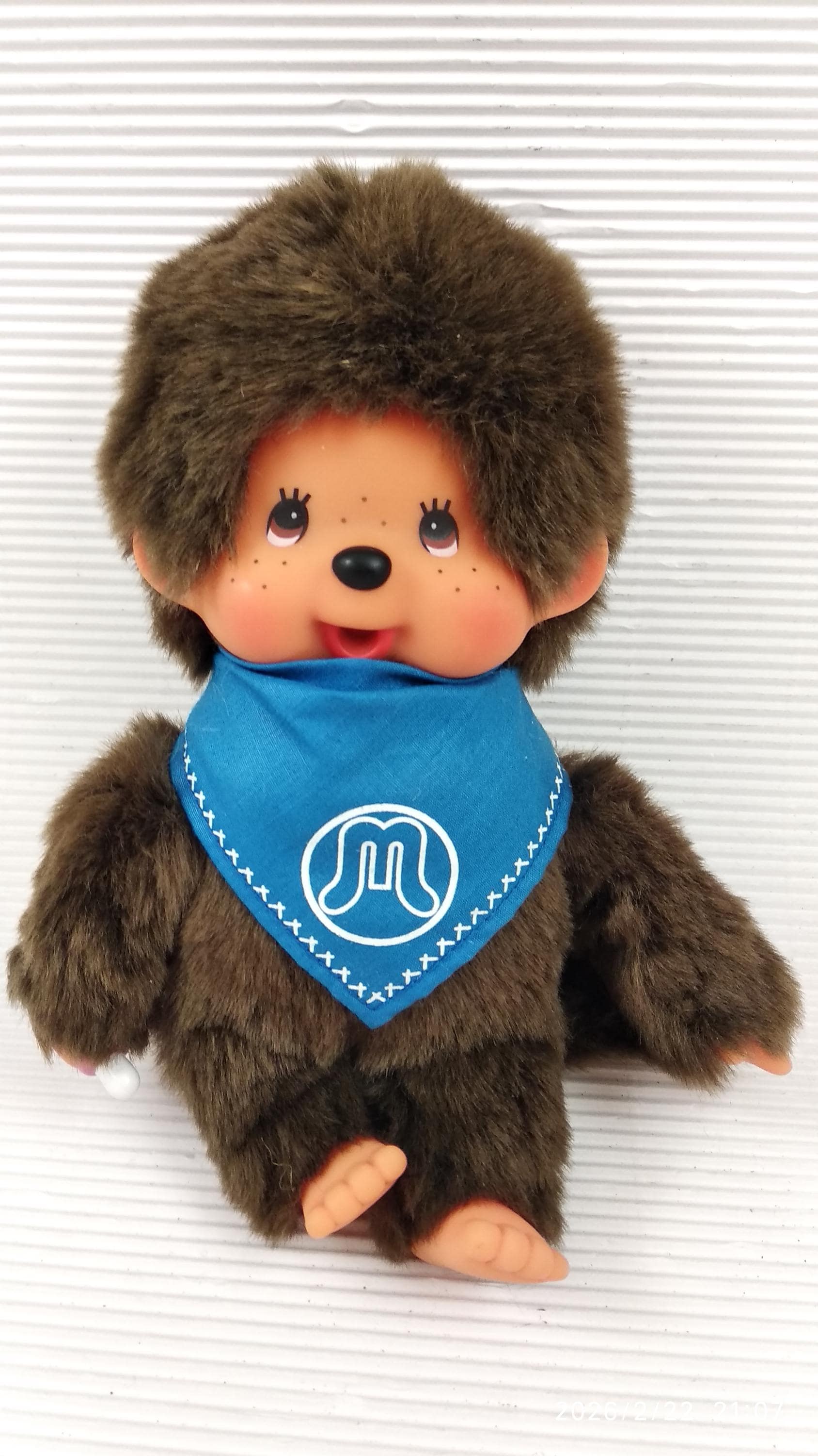 Monchhichi Girl - Etsy
