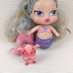 Original Bratz Babyz mermaid doll MGA vintage