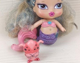 Original Bratz Babyz mermaid doll MGA vintage