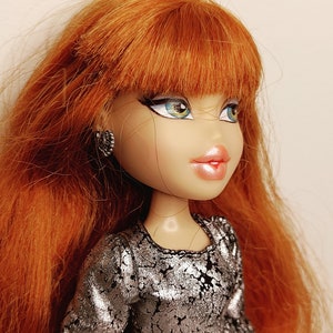 Bratz Doll Megan Style It Authentic MGA Collectible in Original Outfit ...