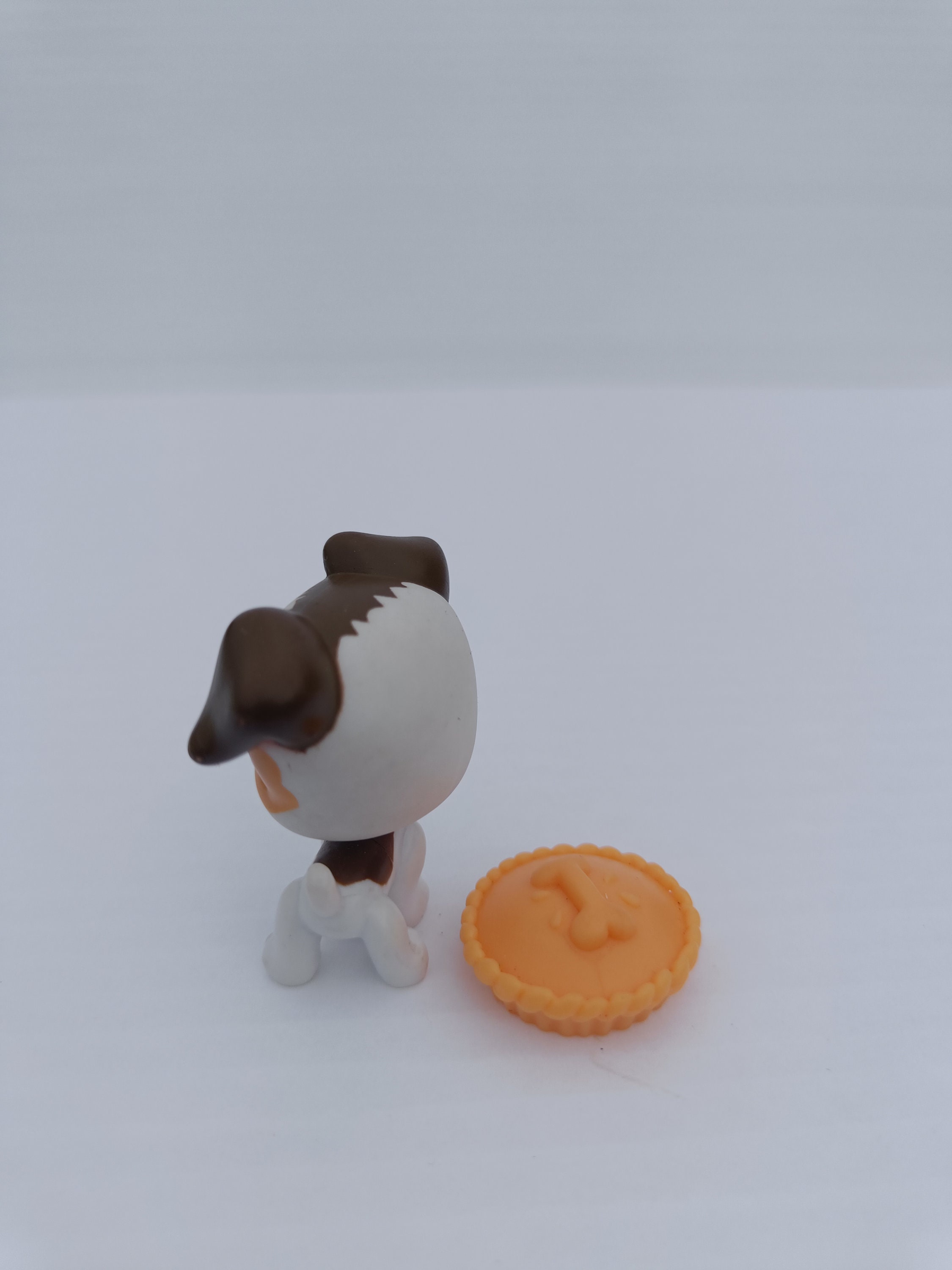Authentic Littlest Pet Shop #184 Great Dane Dog / Original