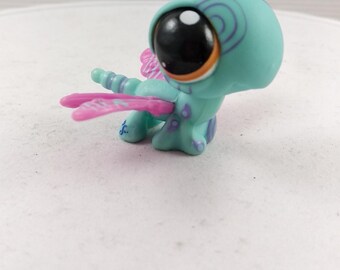 Figurine LPS – Coccinelle Originale Littlest Pet Shop – Hasbro