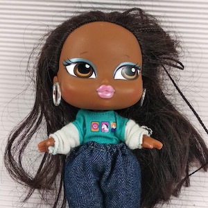 Bratz Babyz Sasha Doll Authentic MGA Collectible or For Repaint Or Other Projects