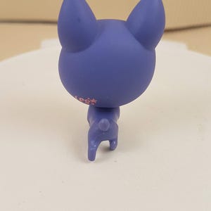 Littlest Pet Shop LPS Authentic #2750 Boston Terrier Dog (generation 4 ...