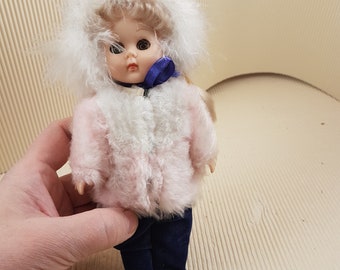 Vintage Vogue Puppe 1985