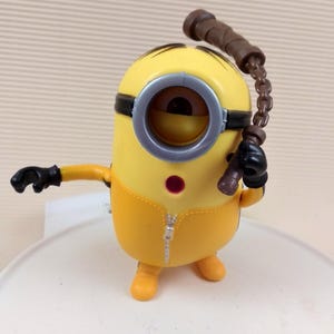 Vintage Despicable Me Minions Mini figurine