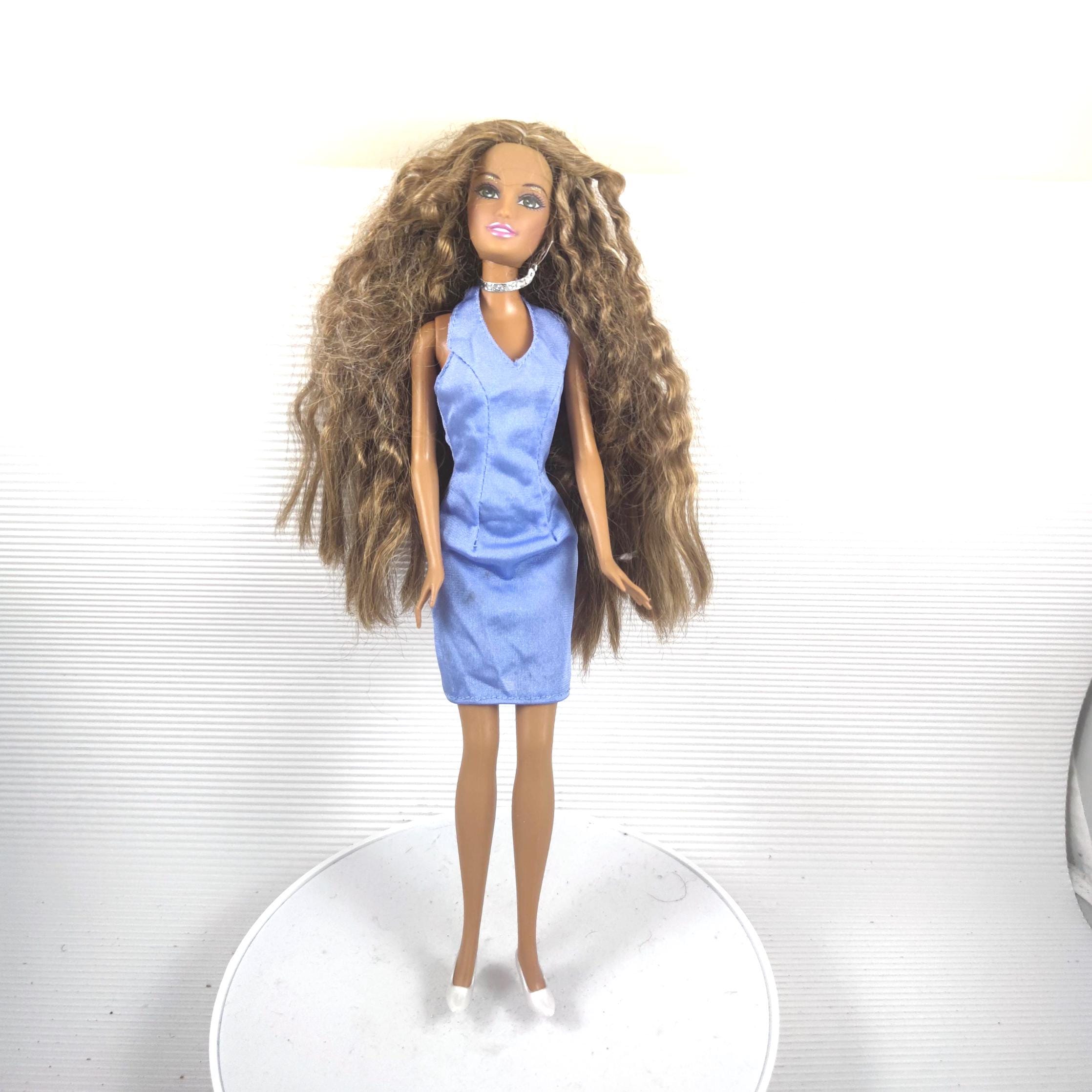 Black male barbie doll Italia