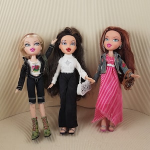 Original Bratz doll MGA vintage with accessories,choose one doll