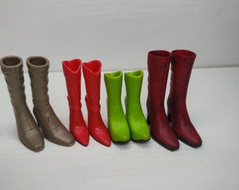 Bratz Doll&#39;s shoes Authentic MGA Collectible choose one
