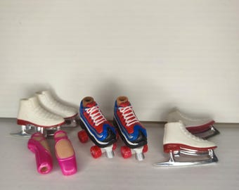 Bratz Doll&#39;s shoes roller skates balerina Authentic MGA Collectible choose one