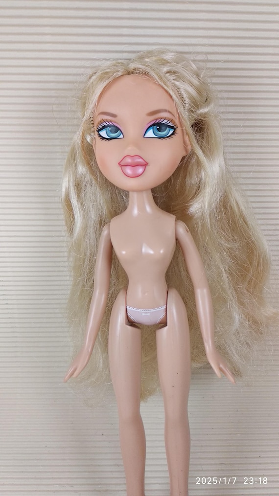 Toy MuÃ±ecas Bratz Cloe Bratz MuÃ±eca Que Se Pinta El Cabello Muñeca