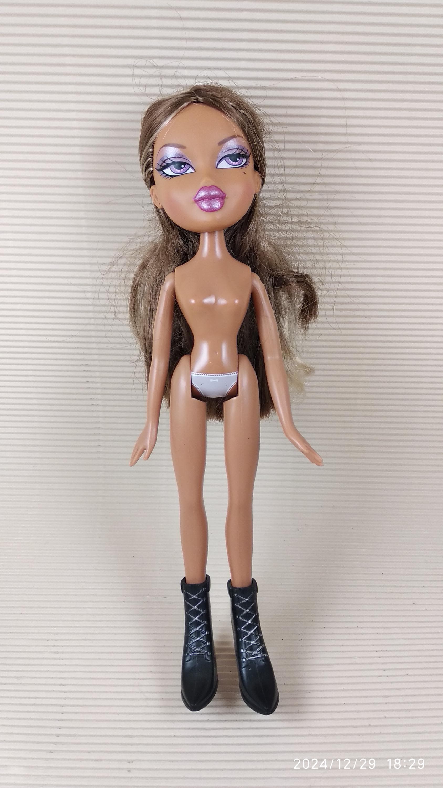 Bratz Doll Passion 4 Fashion Yasmin 2nd Edition Wave 2 2007 - Etsy