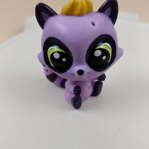 Littlest Pet Shop Singles Mo Hattenson (#3951) Pet