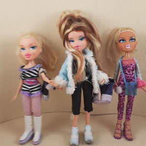 Original Bratz doll MGA Chloe vintage,choose one doll