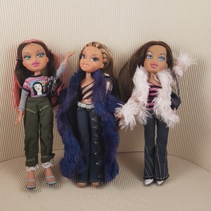 Bratz Doll Class Sasha - Brand New In Box - Very Rare & Hard To Find