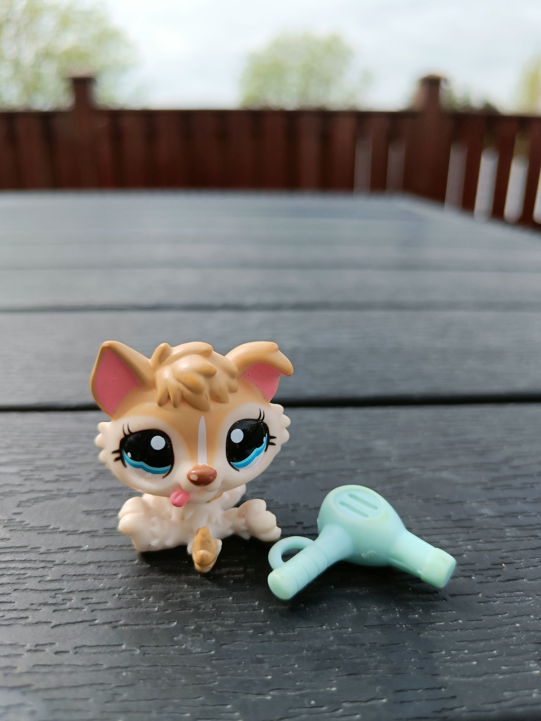 Lps hotsell baby husky