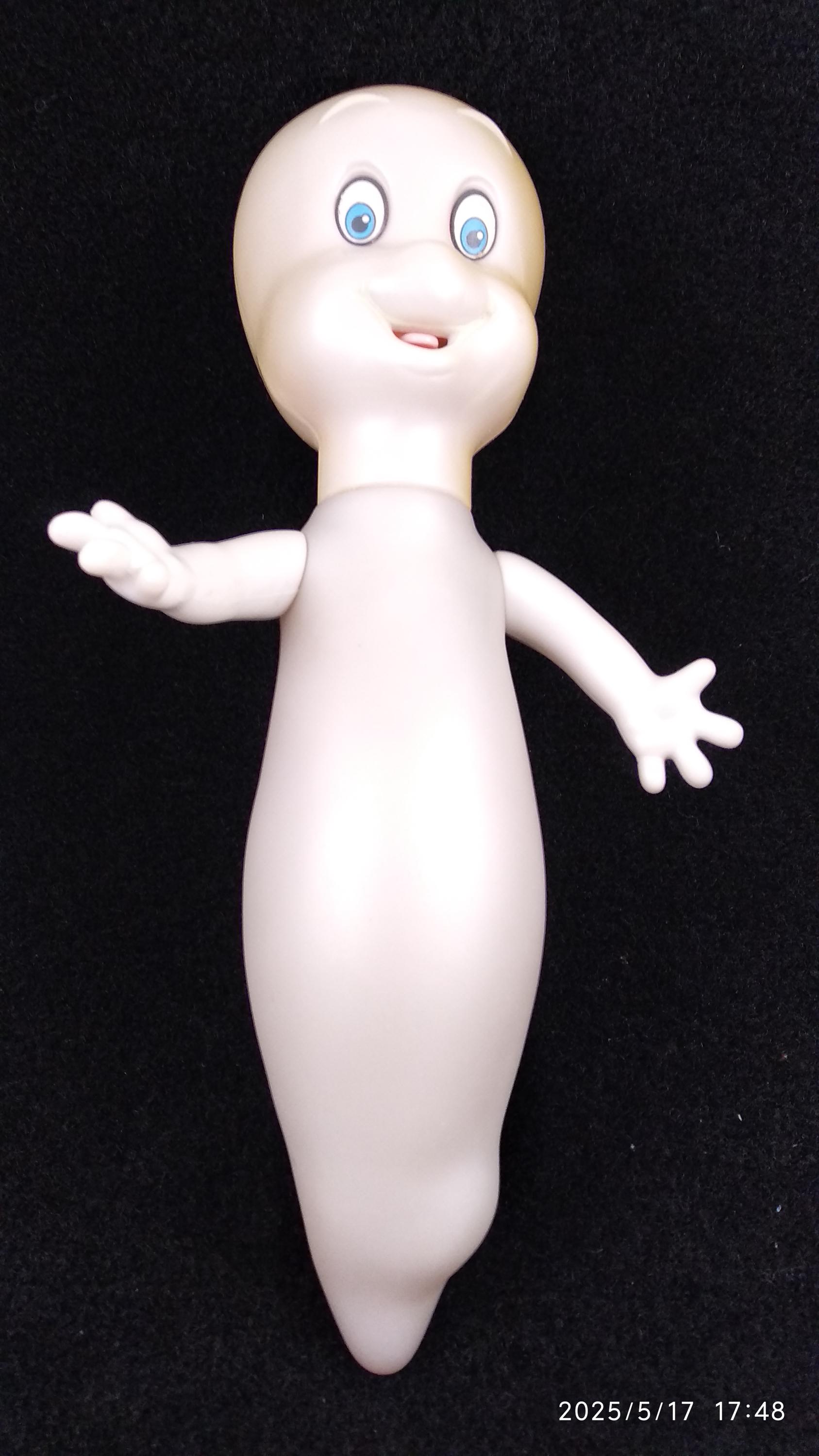 お値下げ Casper キャンドルスタンド型フィギュア Casper キャンドルスタンド型フィギュア