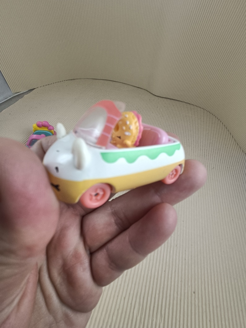Vintage Shopkins Toys Cars,choose One Etsy Australia