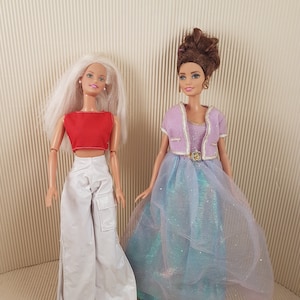 Vintage stylish dolls Barbie,choose one doll