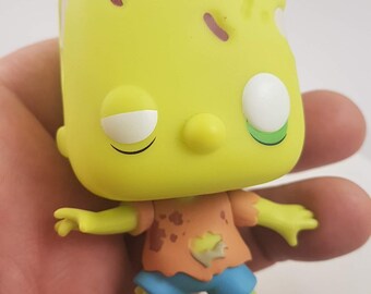 Funko Pop! Animation: Simpsons-Witch Marge Simpson - The Simpsons - Figurine en Vinyle à Collectionner - Idée de Cadeau - Produits Officiels - Jouets pour Les Enfants et Adultes - TV Fans