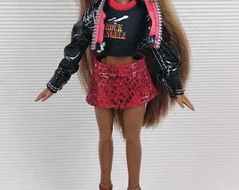 Bratz Rock Angelz Sasha Doll Original
