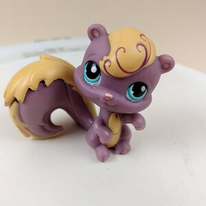 SQUIRREL #999 - Authentic Littlest Pet Shop - Hasbro LPS