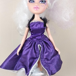 Bratz Doll Authentic MGA Collectible blond hair Cloe or For Repaint Or Other Projects