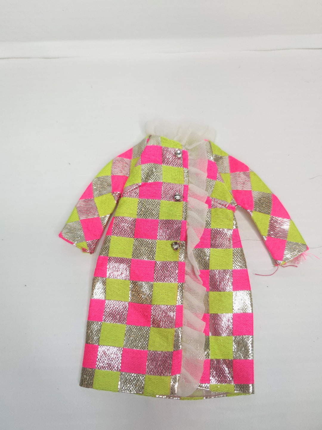 BARBIE VINTAGE SPARKLES SQUARES # 1814 COMPLETE 1968 - 1969