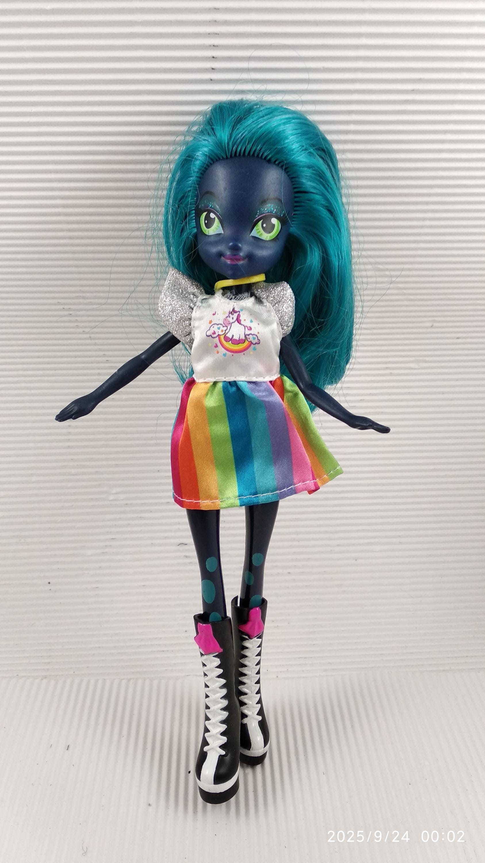 Queen Chrysalis My Little Pony Toy - Etsy