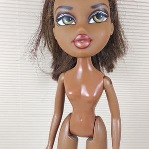 Bratz Doll Authentic Sasha MGA Collectible or For Repaint Or Other Projects