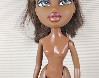 Bratz Doll Authentic Sasha MGA Collectible or For Repaint Or Other Projects