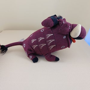 Vintage Disney Lion King Plush Toy