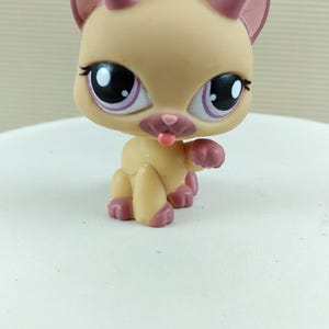 Littlest Pet Shop Hasbro LPS Figurine Cat 1468