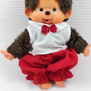 Vintage Monchhichi - Etsy Singapore